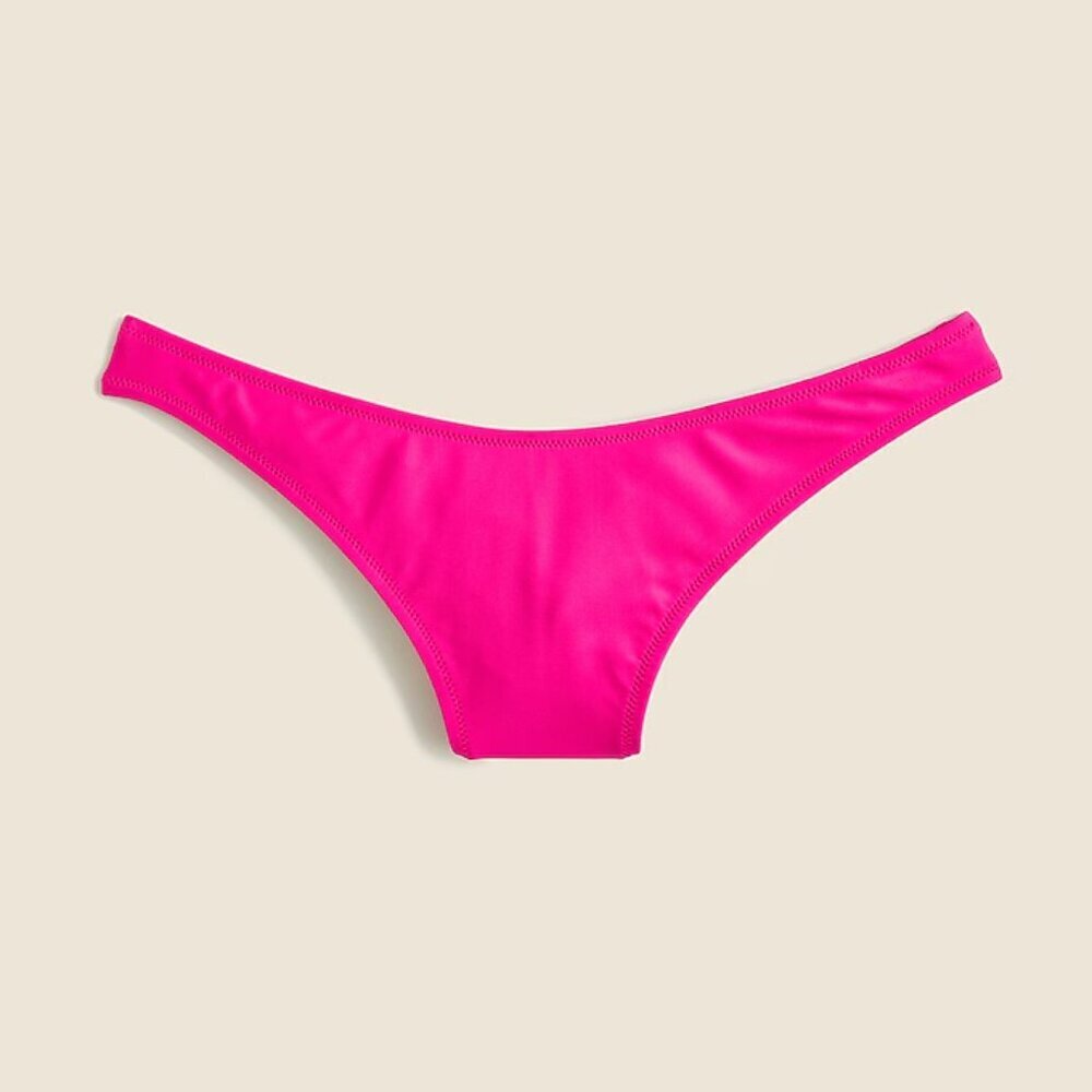 J. Crew Hot Pink Bikini Bottom